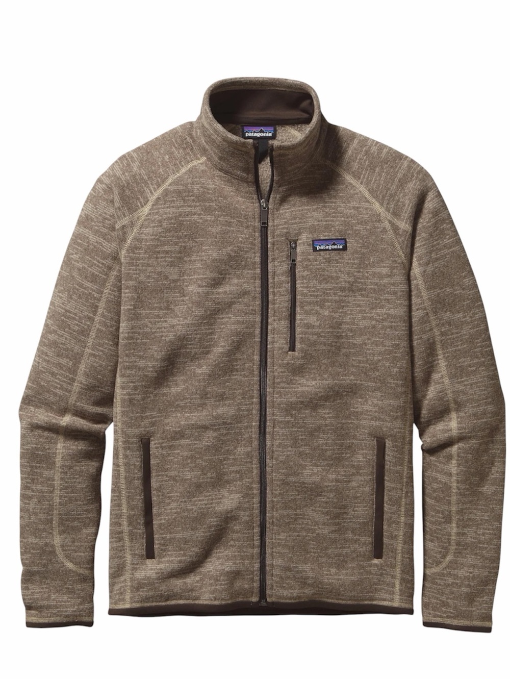 Patagonia M's Better Sweater® Jacket - Pale Khaki